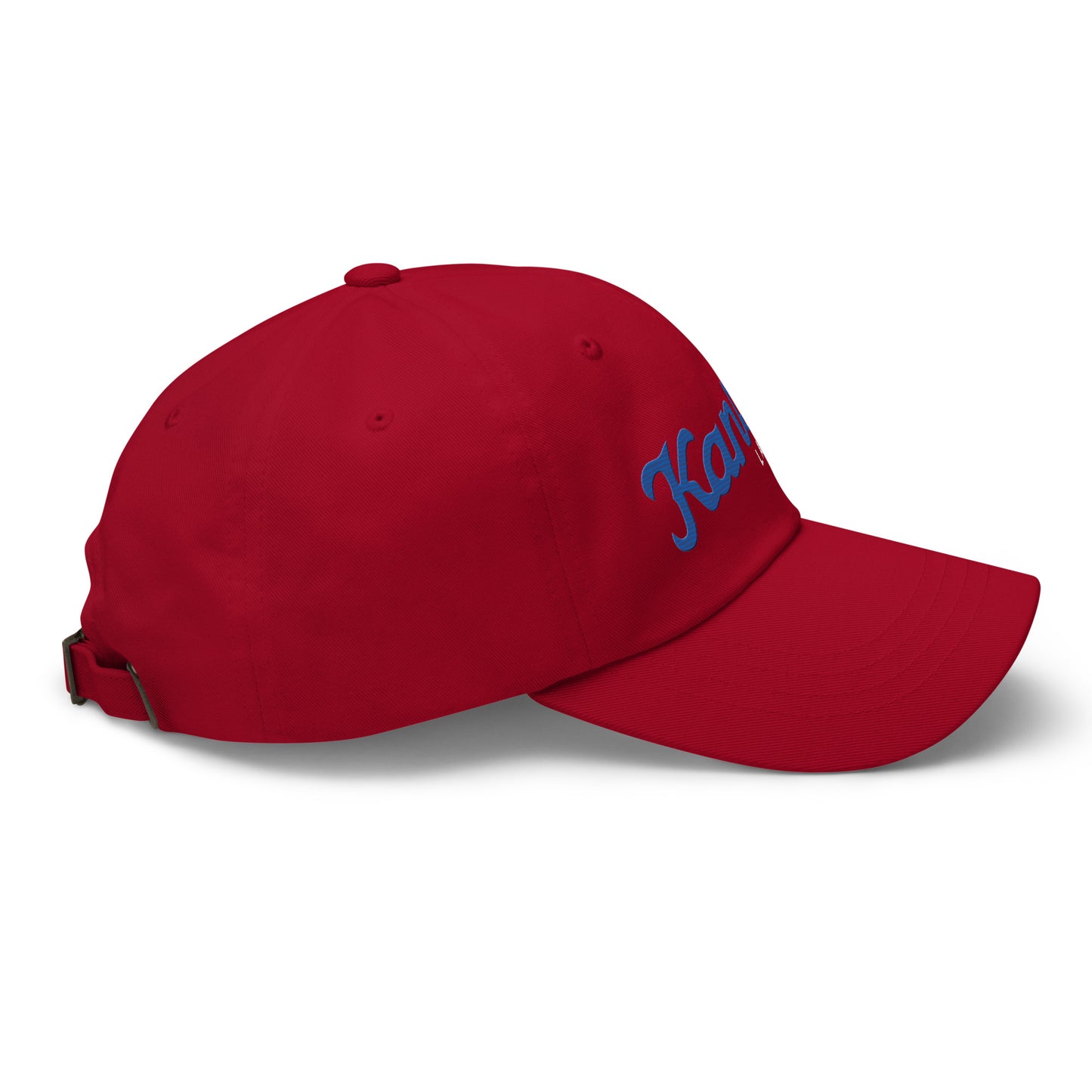KU Club Lacrosse Yupoong Classic Dad Hat