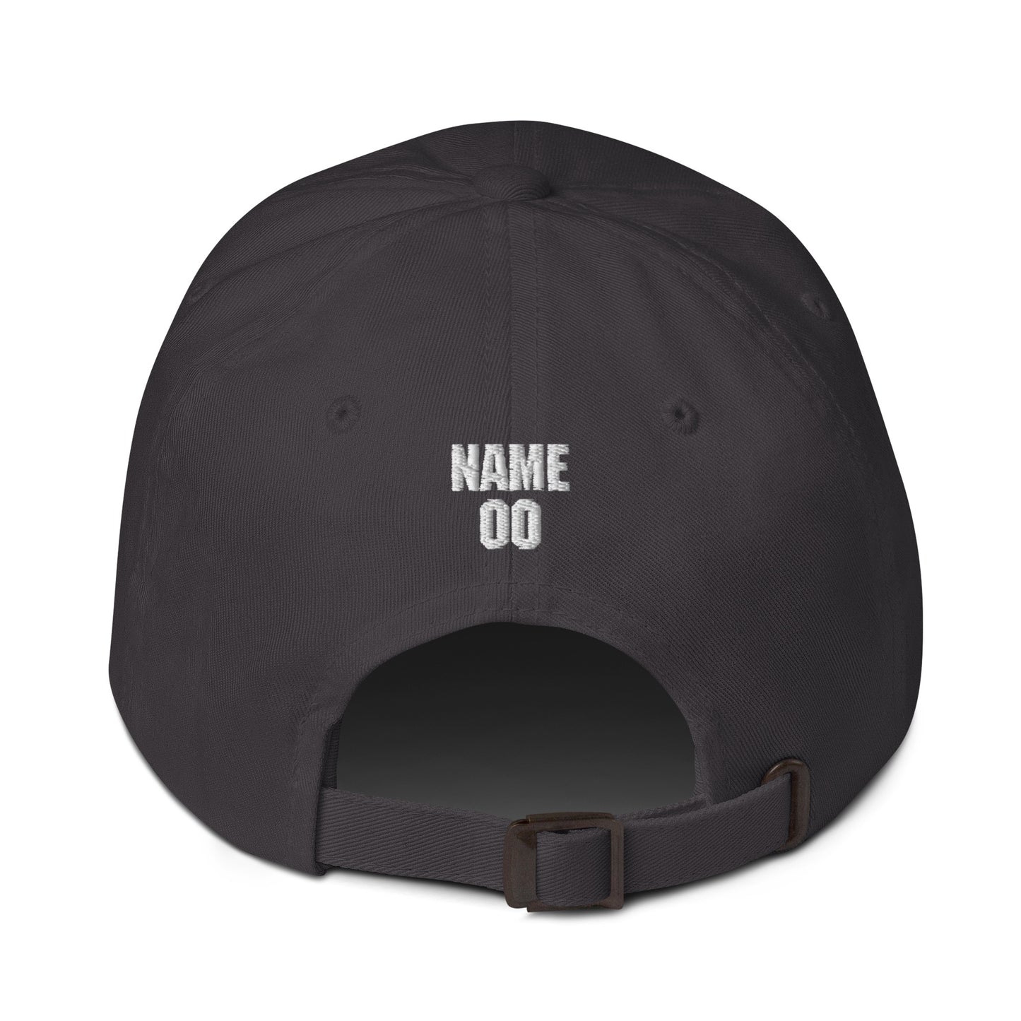 CT Elite Yupoong Classic Dad Hat - Personalized