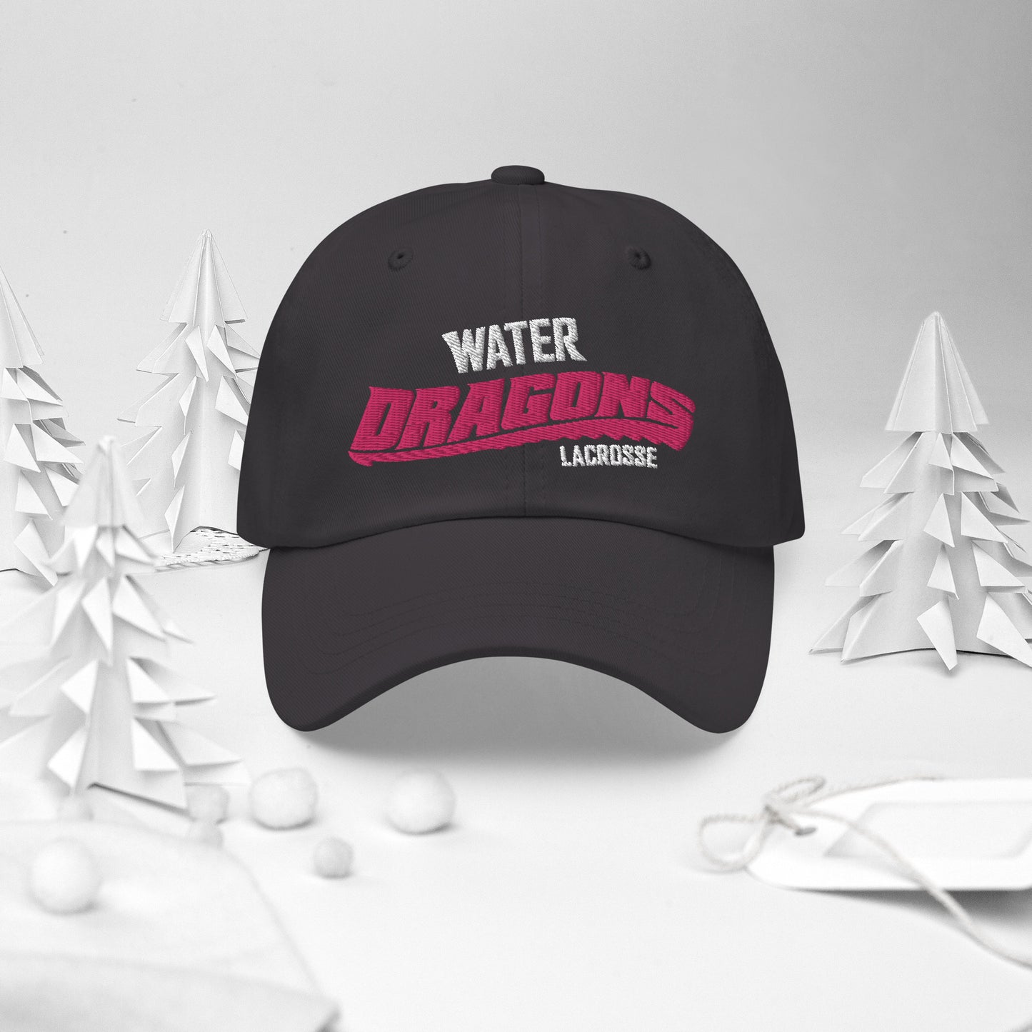 Water Dragons LC Yupoong Classic Dad Hat