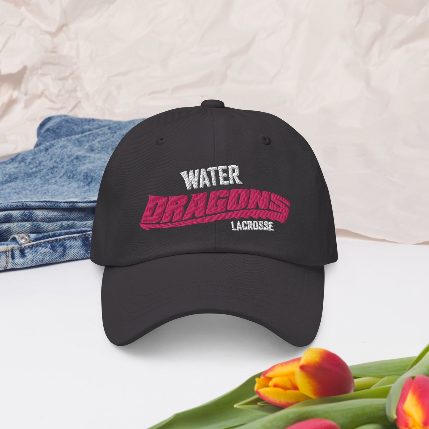 Water Dragons LC Yupoong Classic Dad Hat
