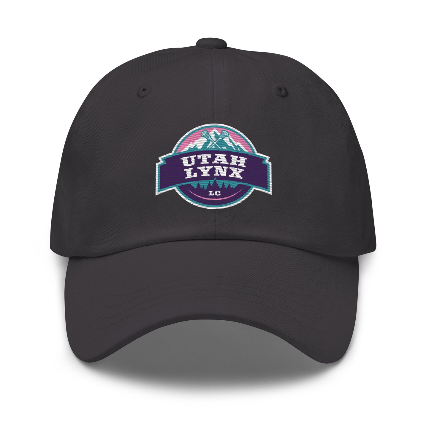 Utah Lynx Classic Dad Hat