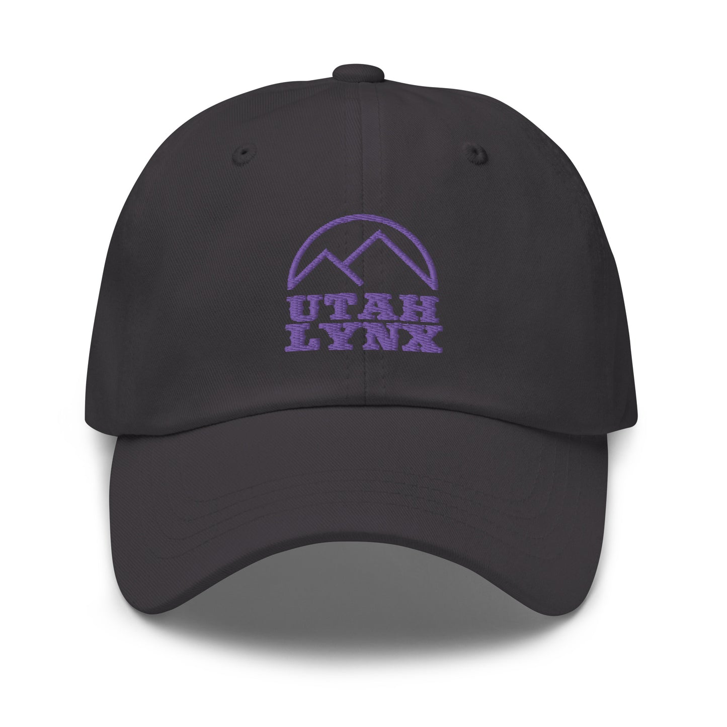 Utah Lynx Classic Dad Hat