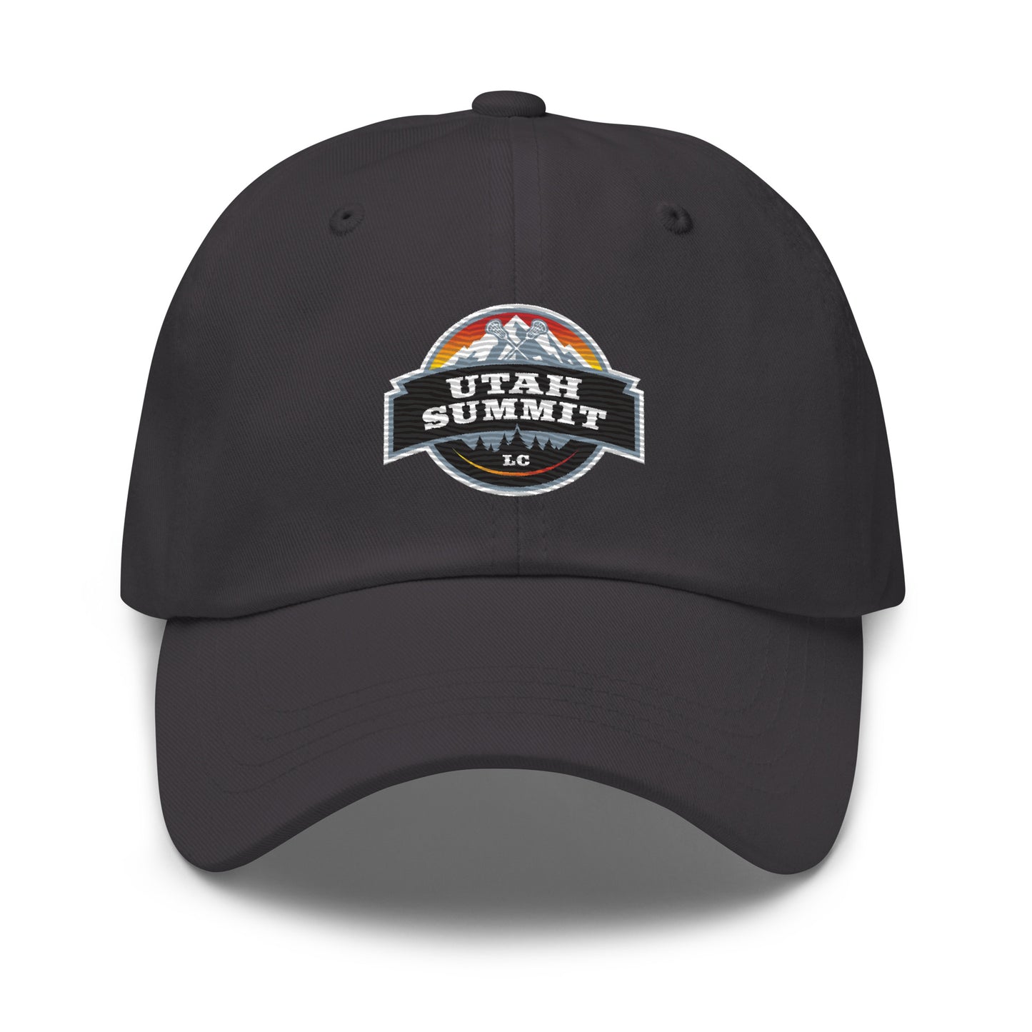 Utah Summit Classic Dad Hat