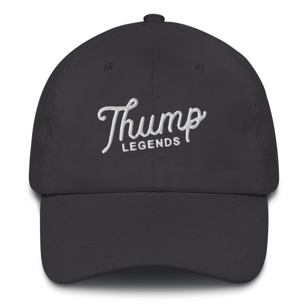Thump Legends Classic Dad Hat