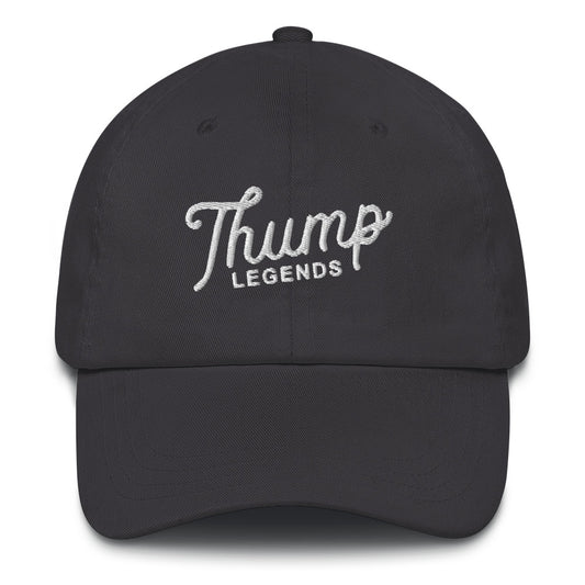 Thump Legends Classic Dad Hat