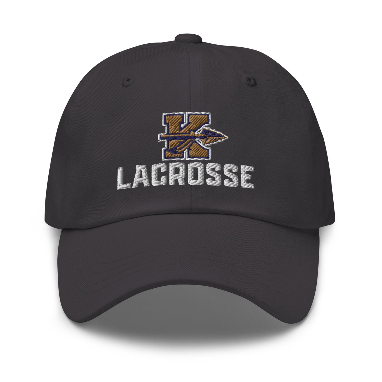 Keller Lacrosse Dad Hat