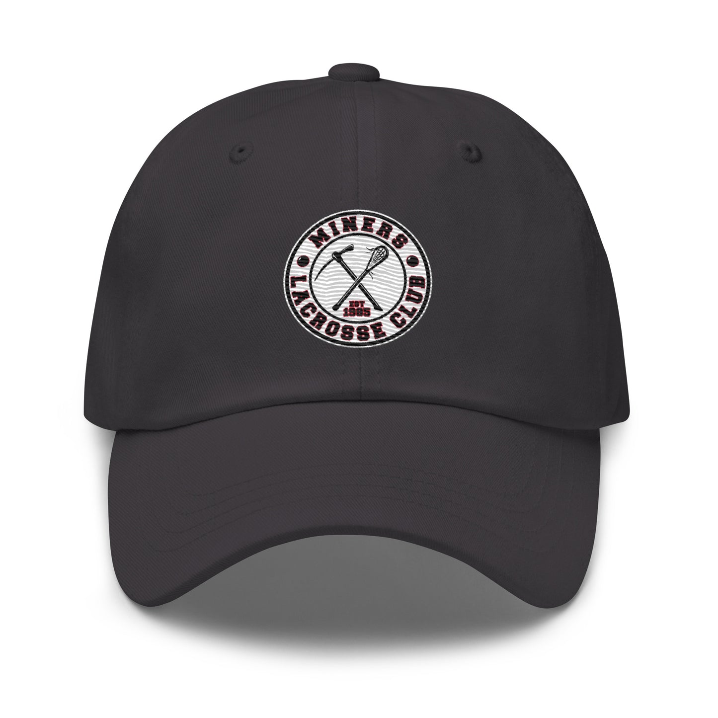 Edmonton Miners Classic Dad Hat