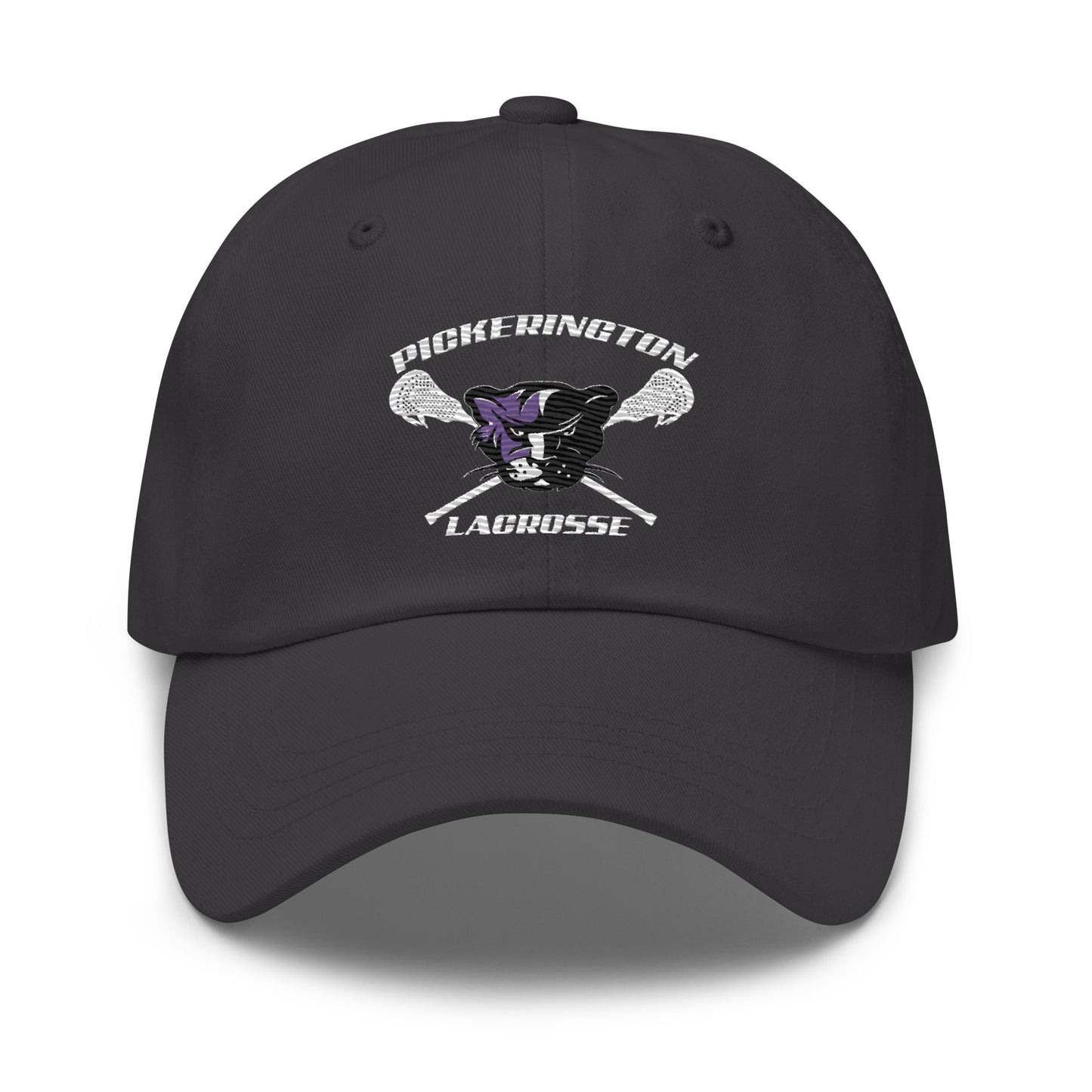 LaxCats Classic Dad Hat