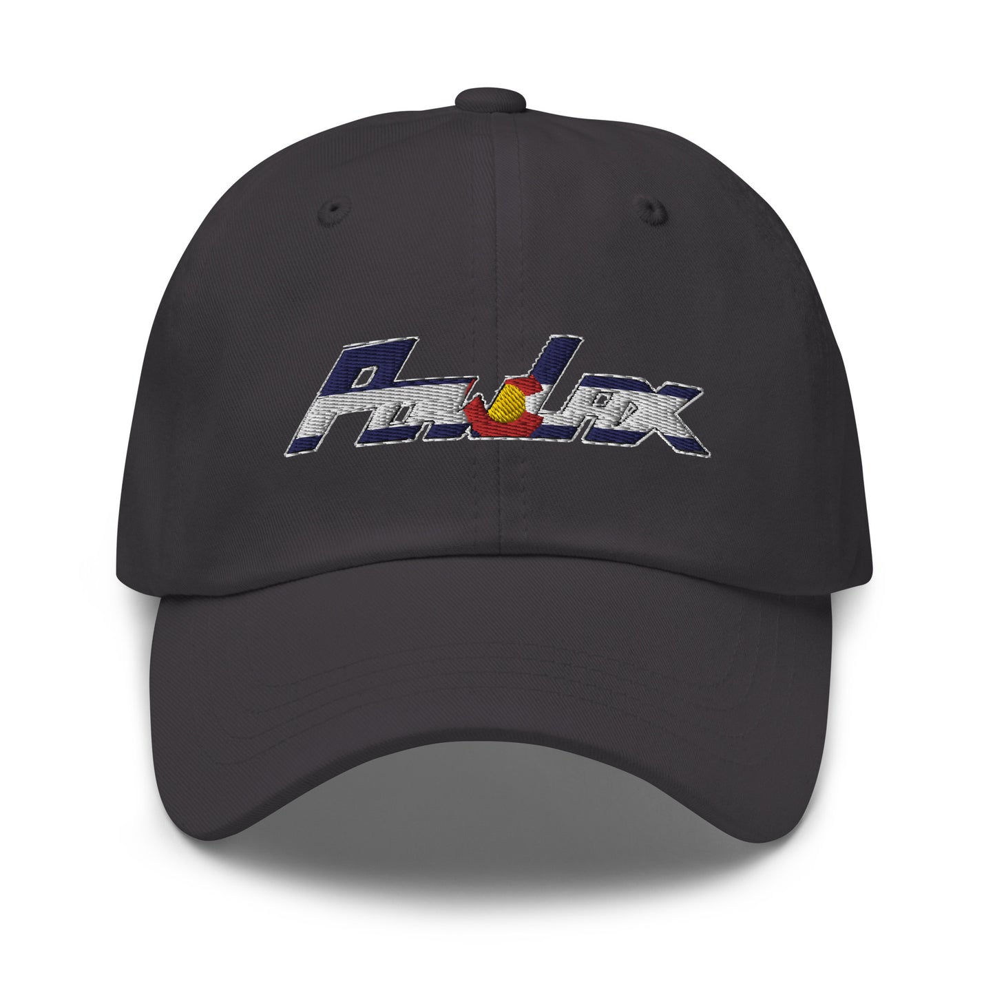 POWLAX Classic Dad Hat