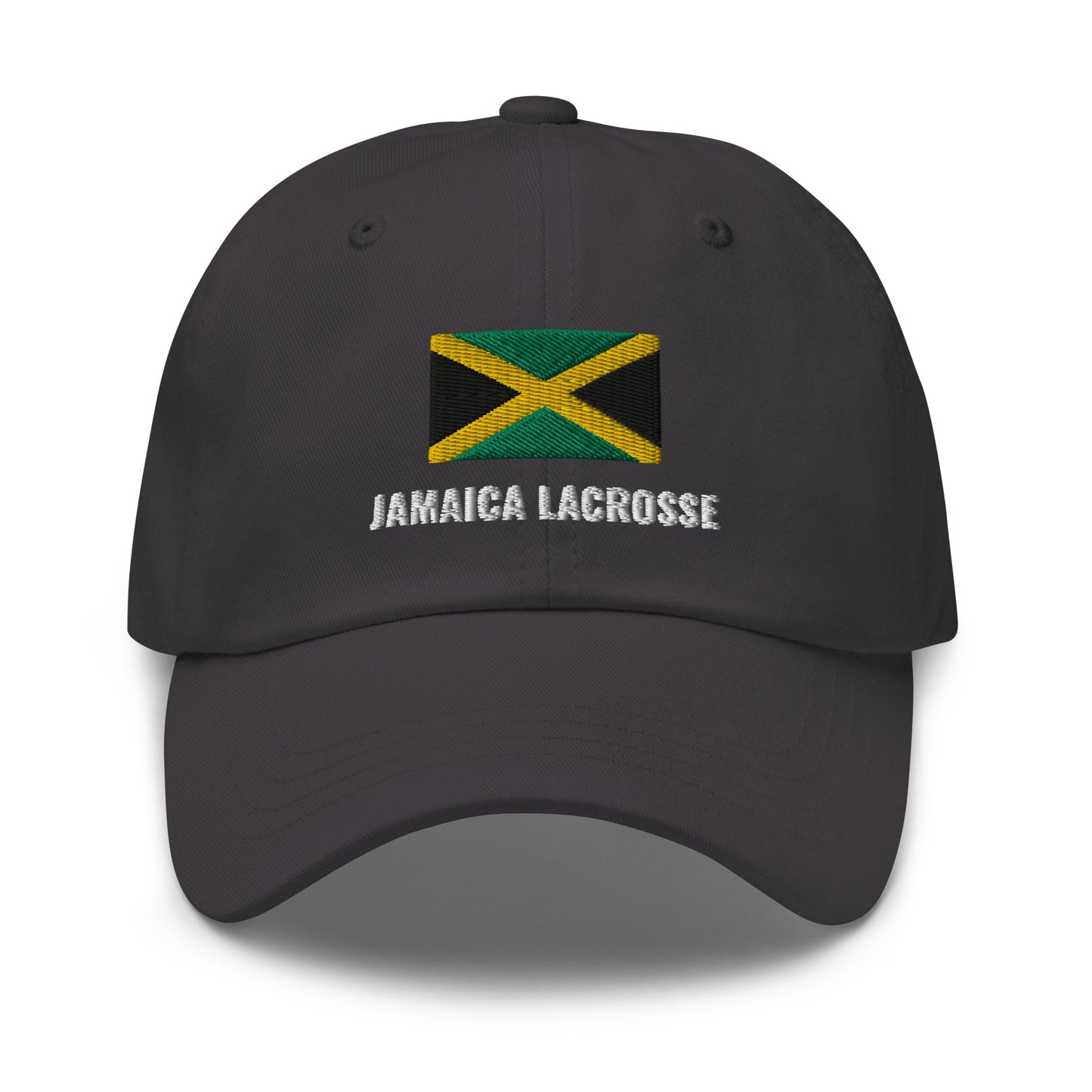 Jamaica Lacrosse Classic Dad Hat