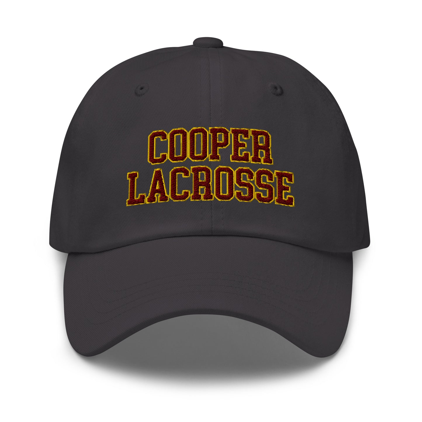 Cooper Lacrosse Classic Dad Hat