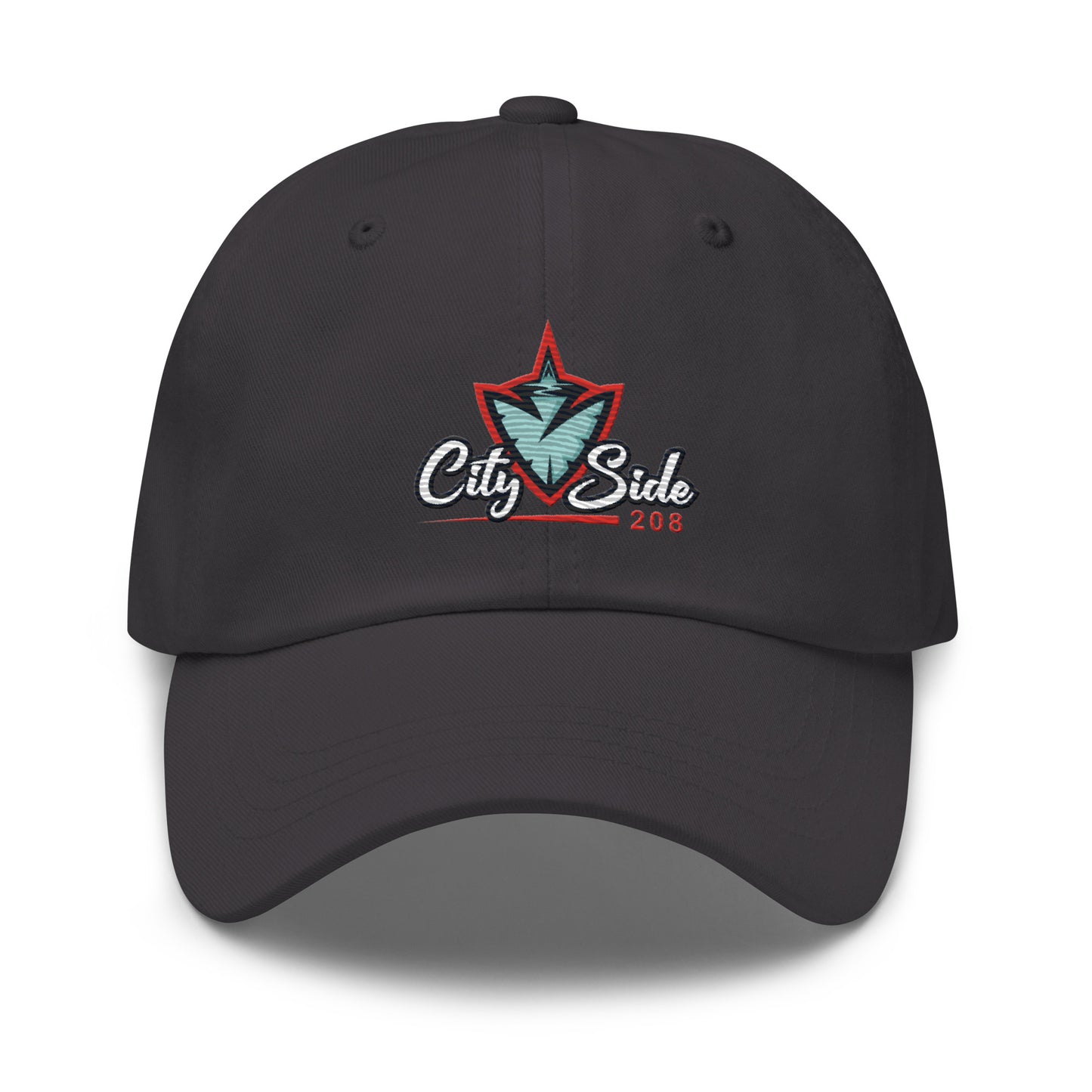 CitySide208 Lacrosse Dad Hat