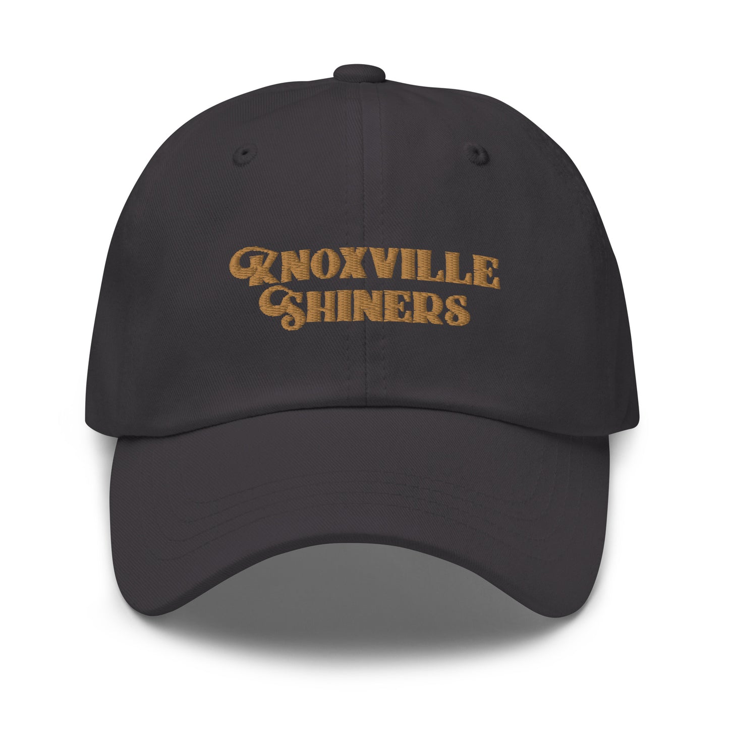 Knoxville Shiners Yupoong Classic Dad Hat