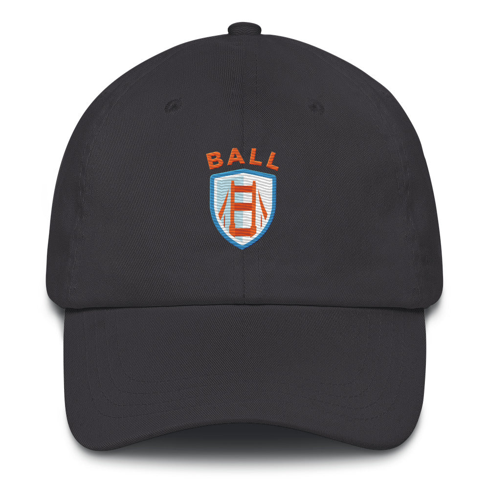 BALL x Uganda Lacrosse Classic Dad Hat