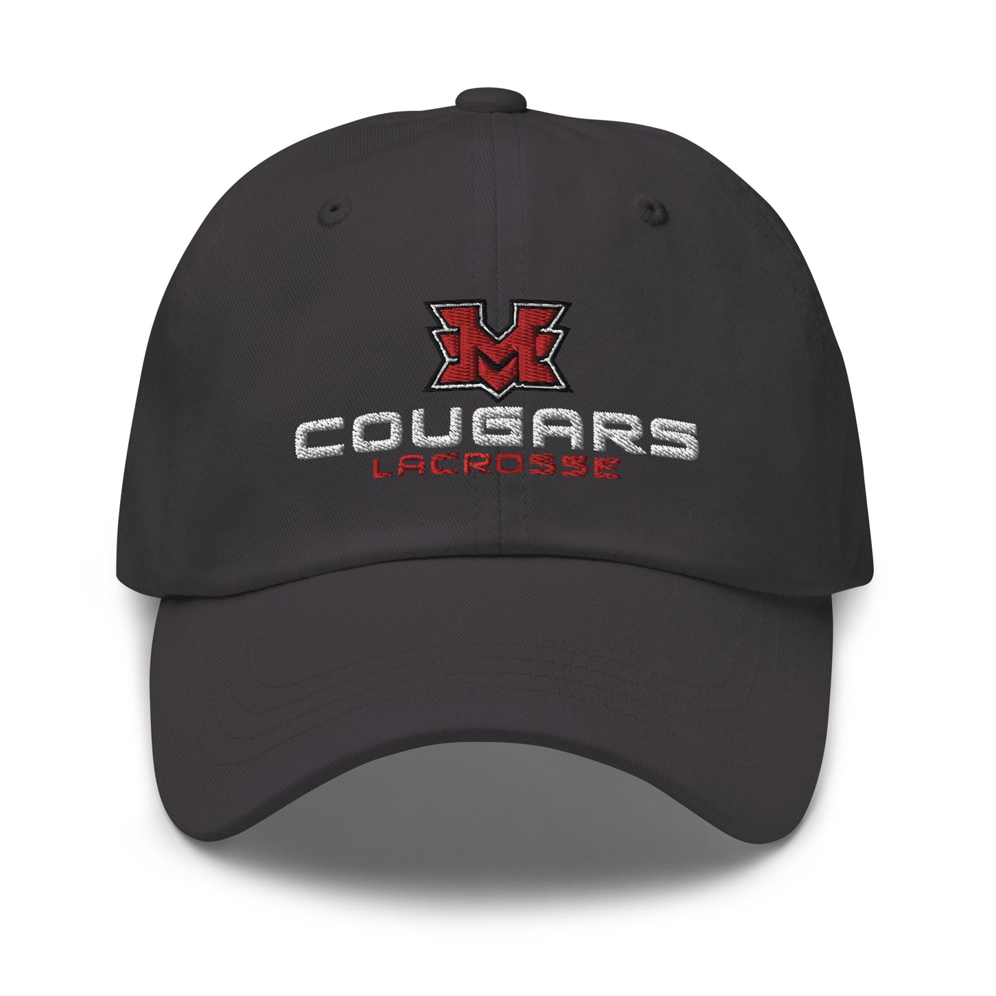 MV Lacrosse Yupoong Classic Dad Hat