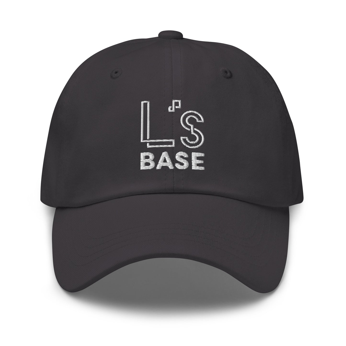 L's BASE Yupoong Classic Dad Hat