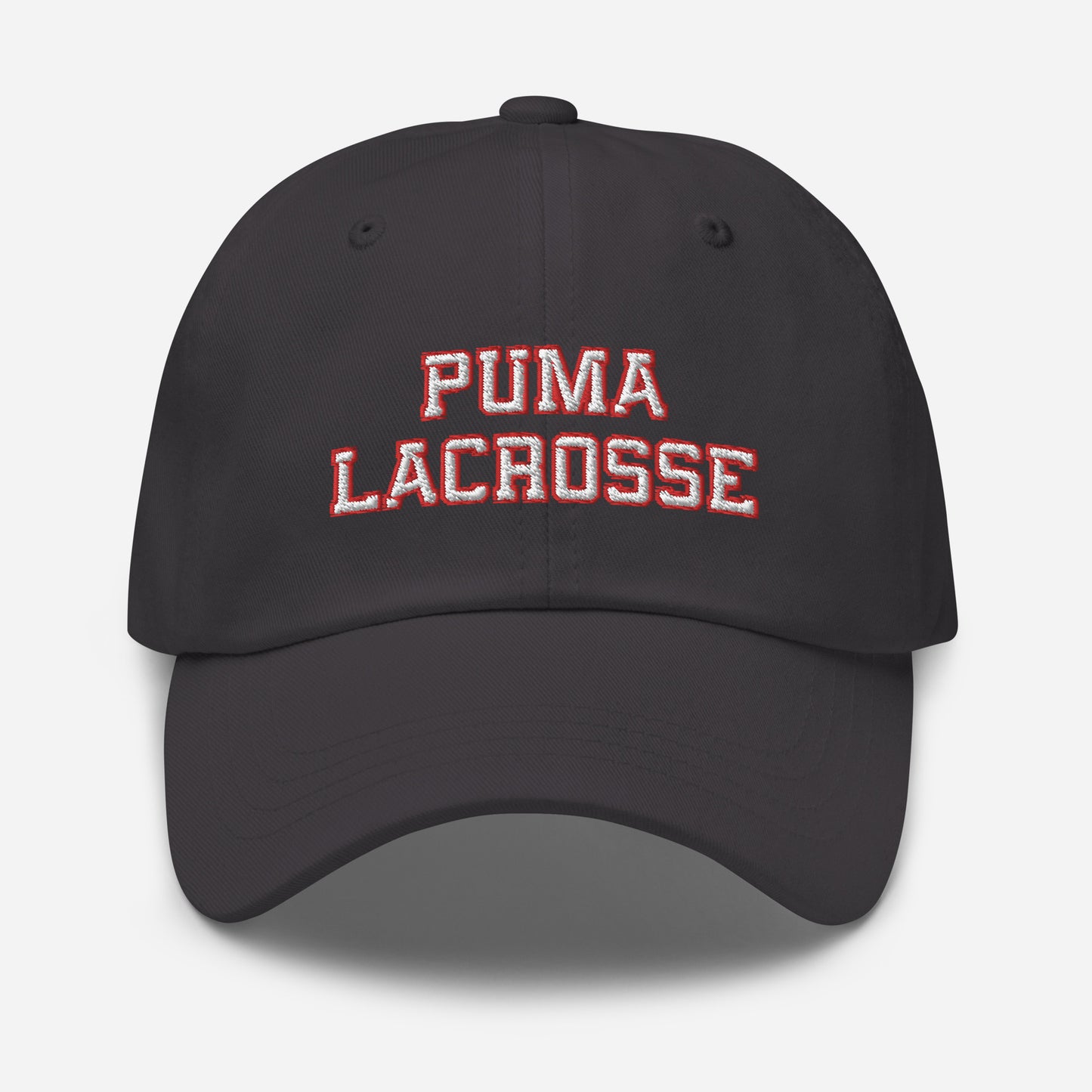 Puma Lacrosse Yupoong Classic Dad Hat