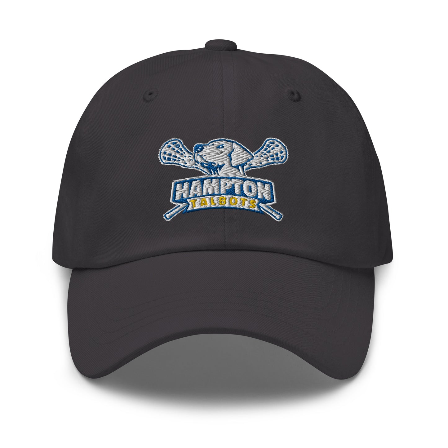 Hampton Lacrosse Yupoong Classic Dad Hat