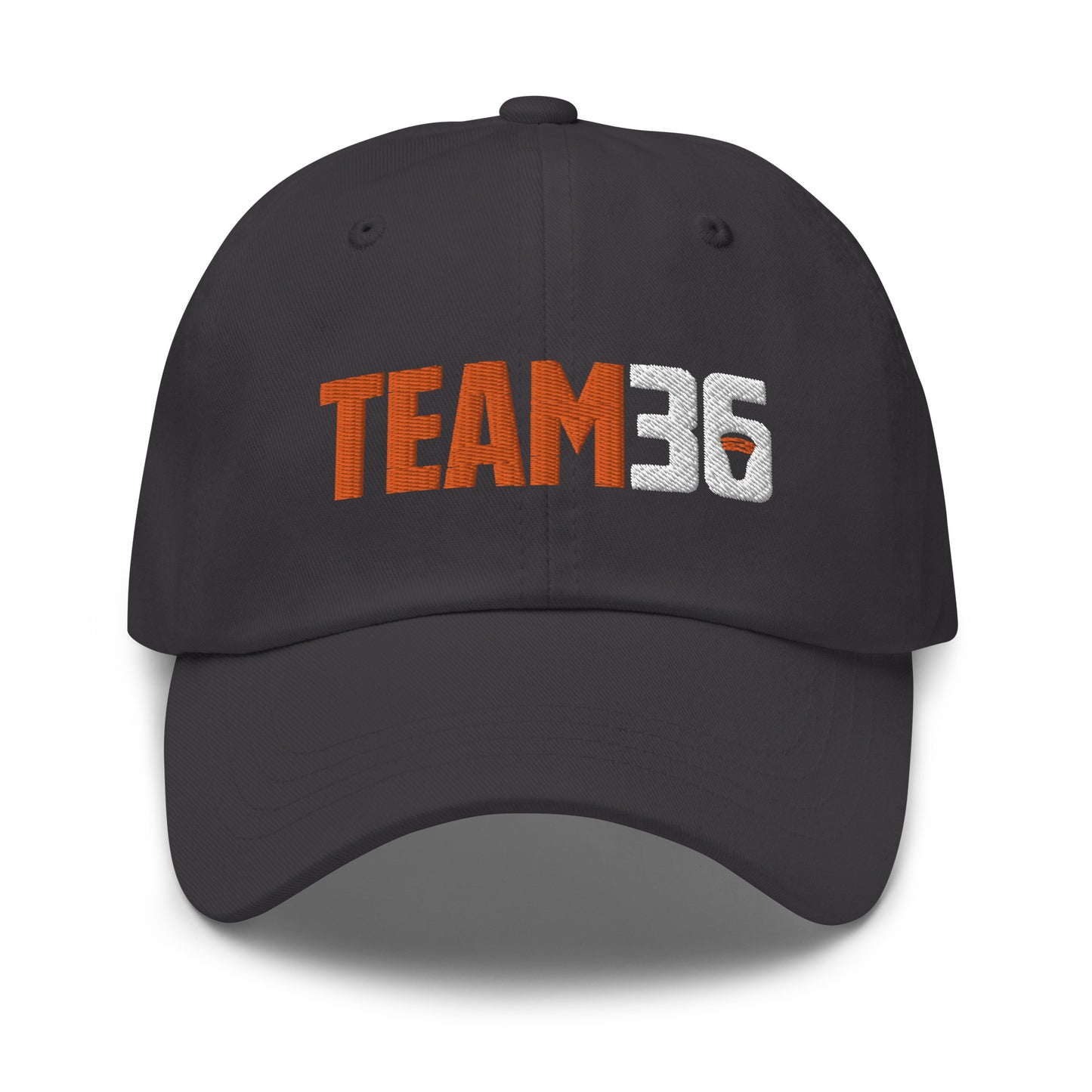 Team36 Yupoong Classic Dad Hat