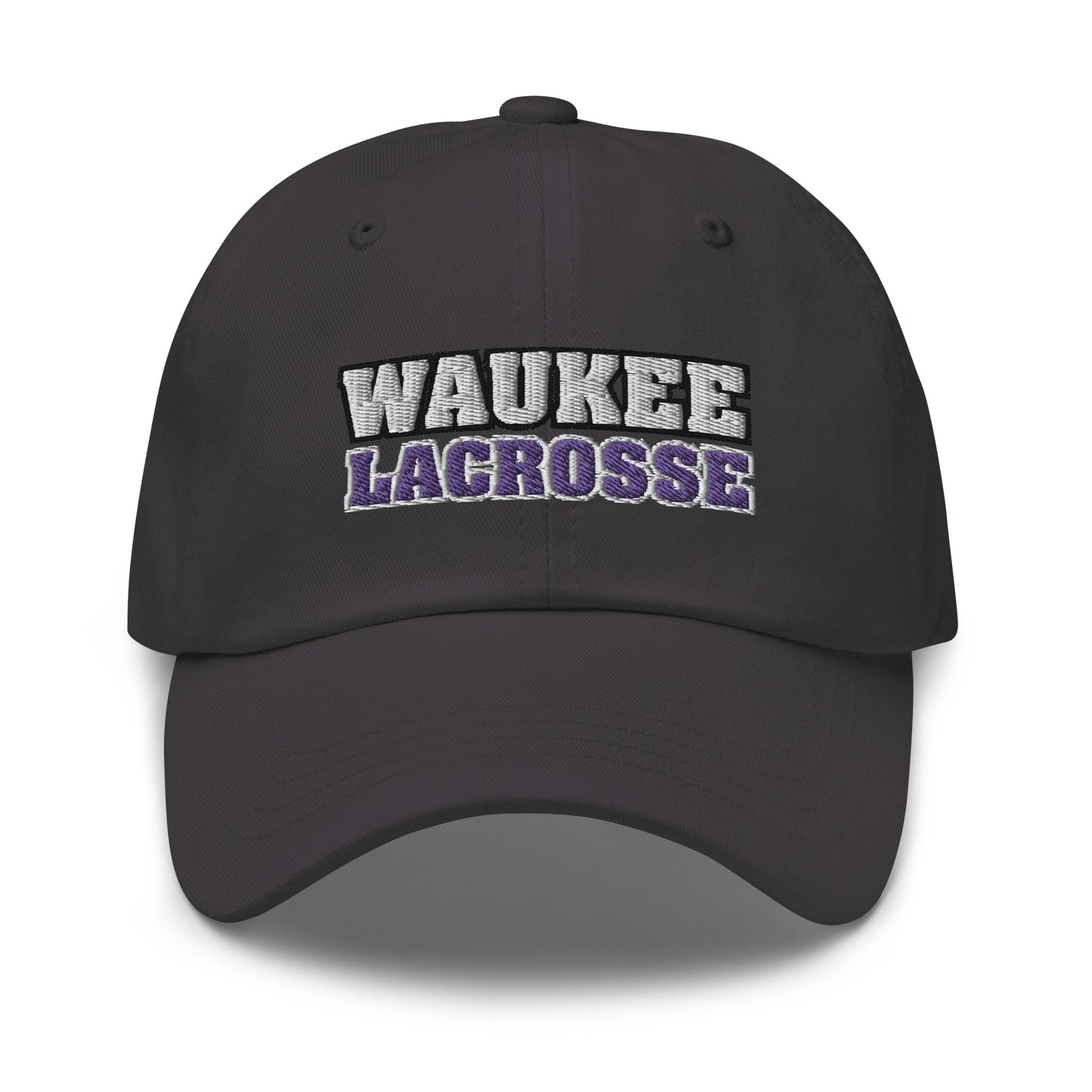 Waukee Lacrosse Yupoong Classic Dad Hat