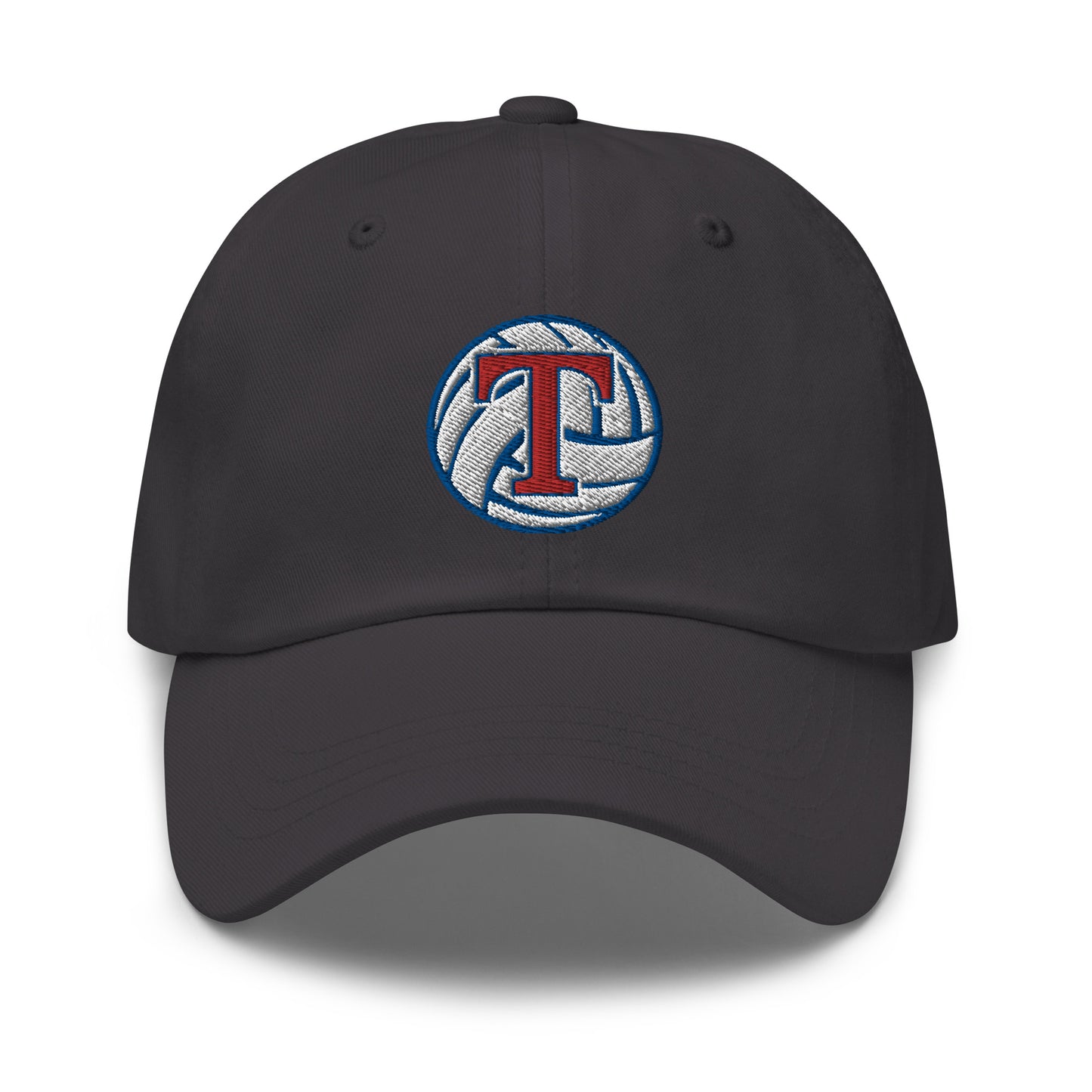 TMHS Volleyball Yupoong Classic Dad Hat