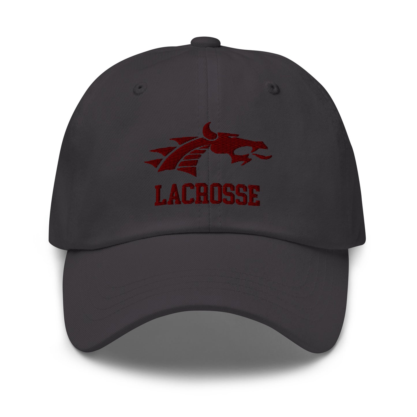 Collierville Lacrosse Yupoong Classic Dad Hat