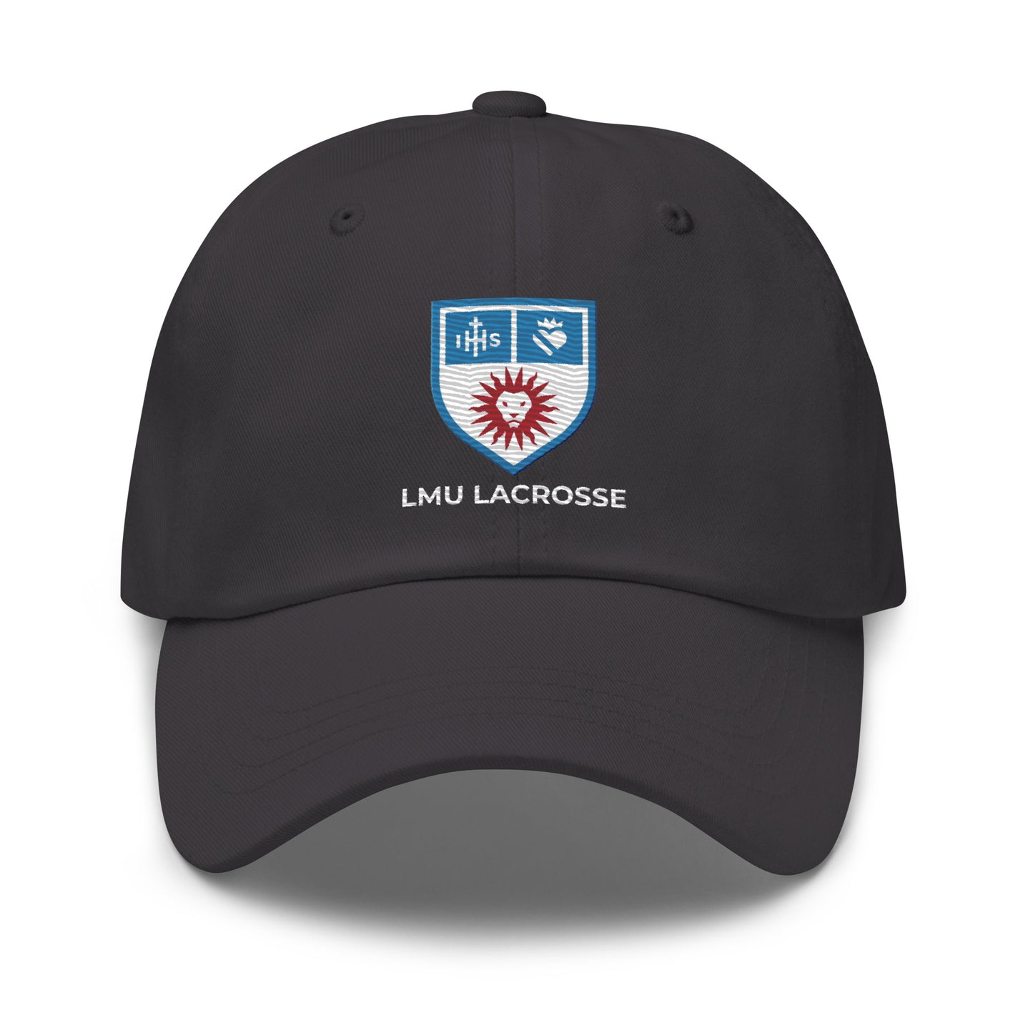 LMU Lacrosse Classic Dad Hat