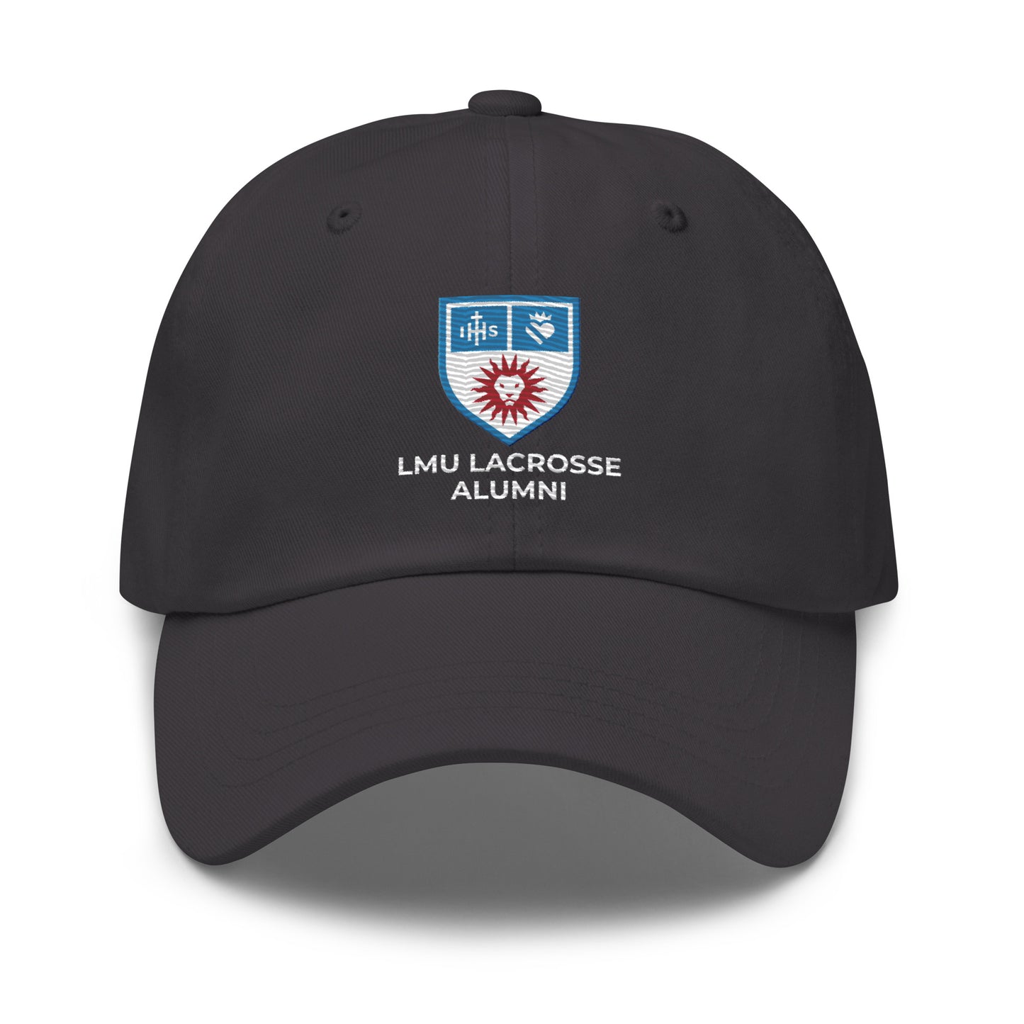 LMU Lacrosse Alumni Classic Dad Hat