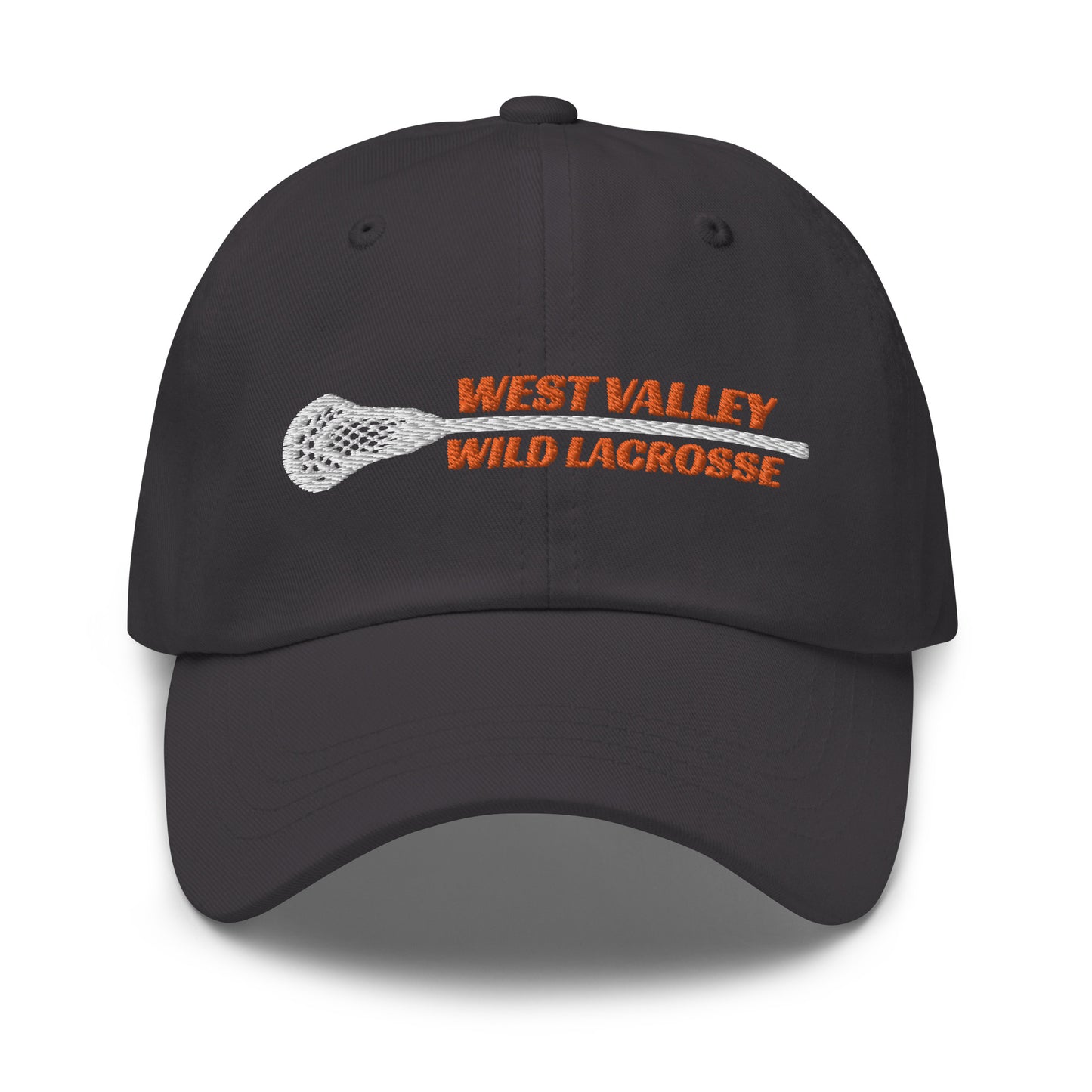 WVW Lacrosse Yupoong Classic Dad Hat