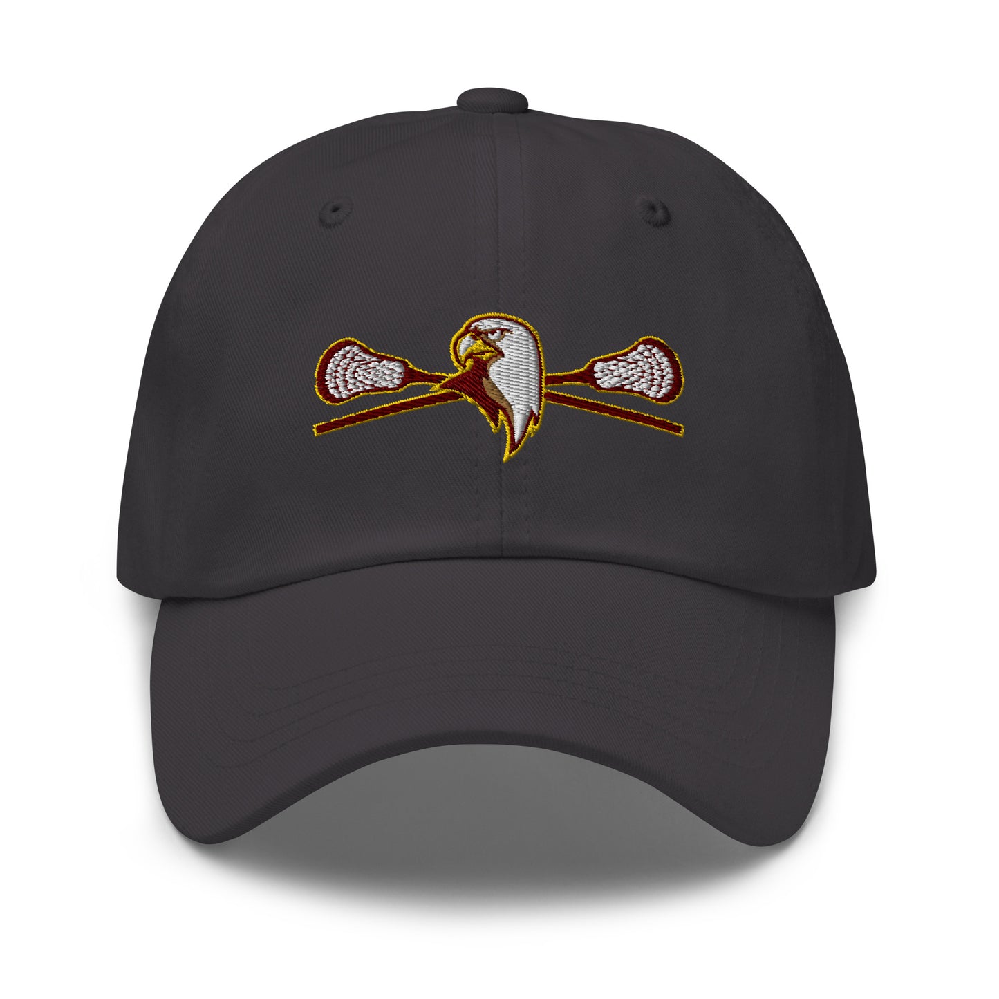 JCMS Lacrosse Yupoong Dad Hat