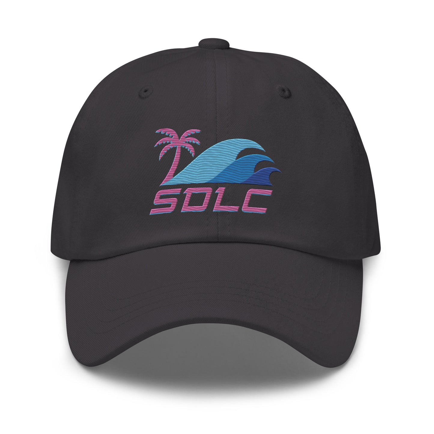 SDLC Yupoong Dad Hat