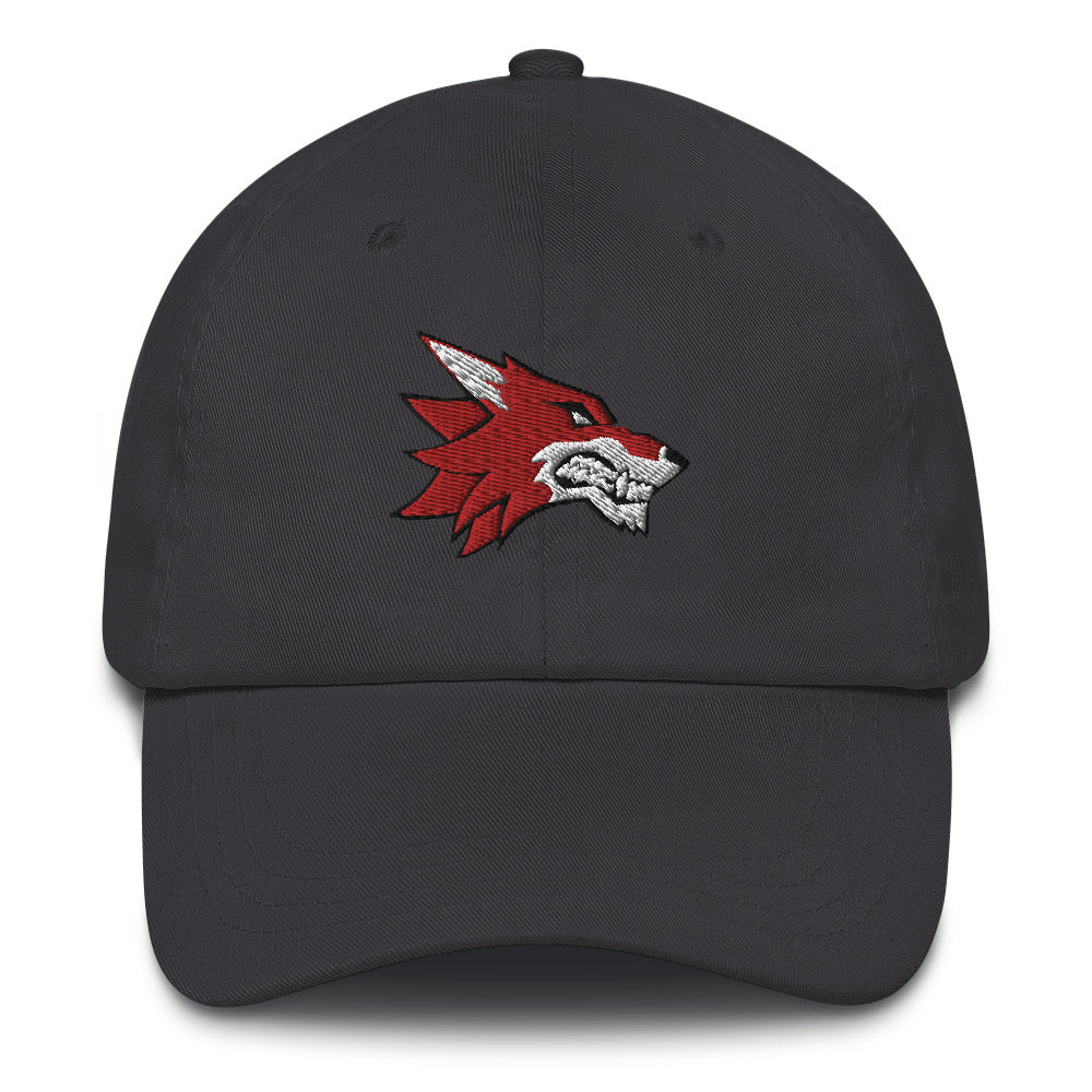 Columbus Coyotes Yupoong Classic Dad Hat