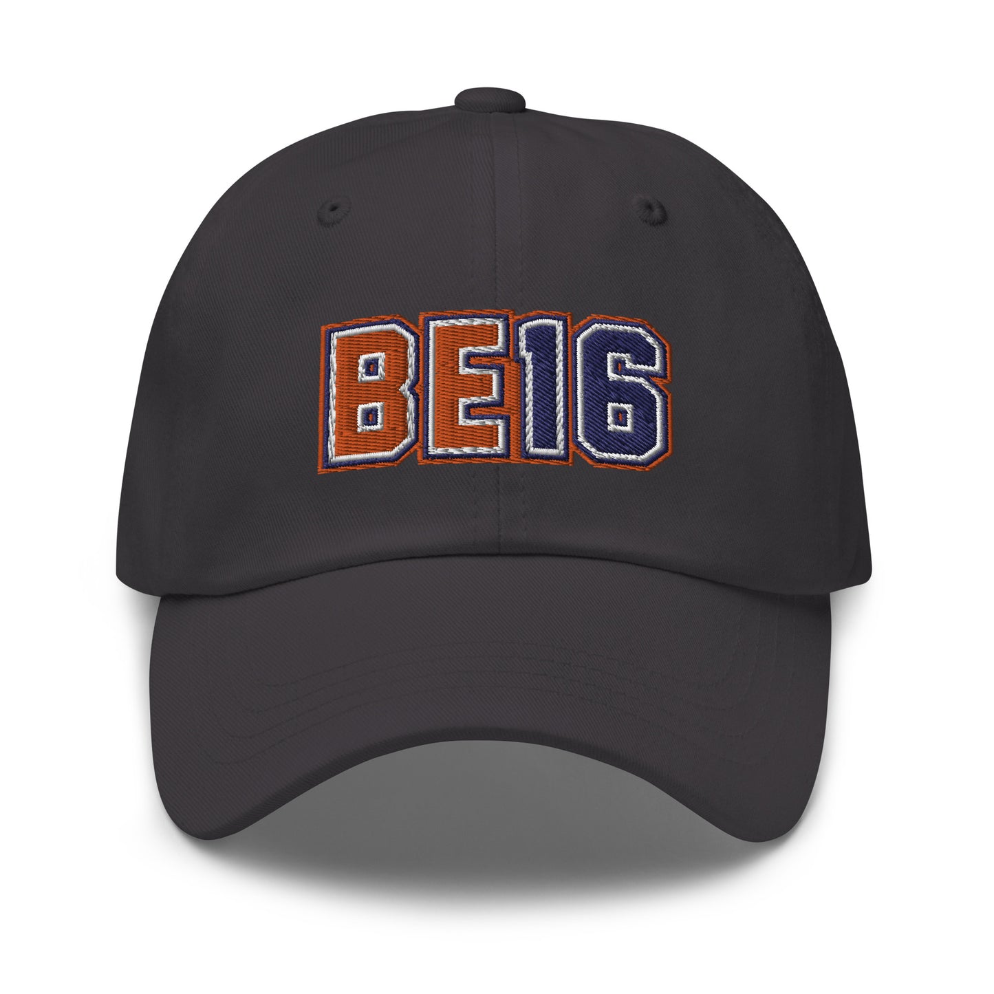 BE16 Yupoong Classic Dad Hat