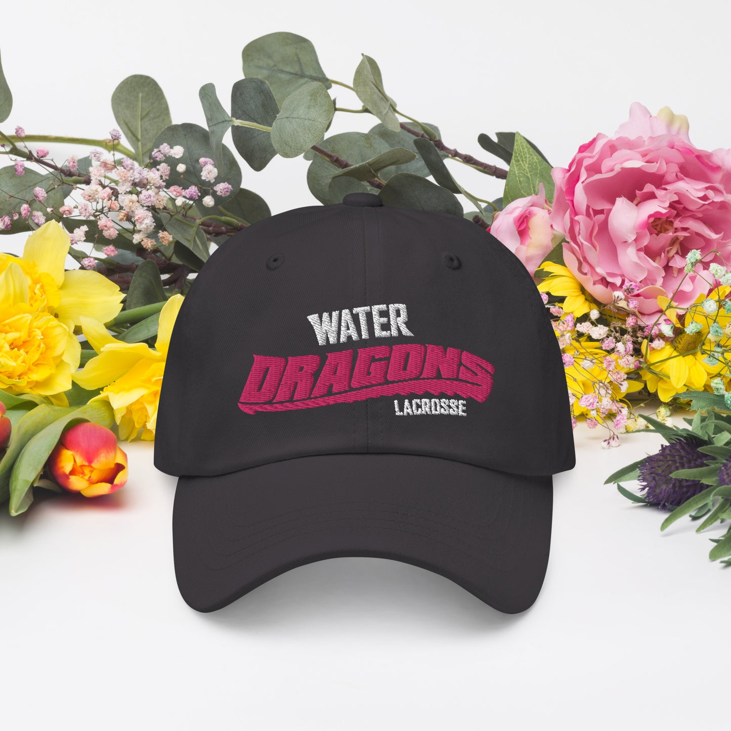 Water Dragons LC Yupoong Classic Dad Hat