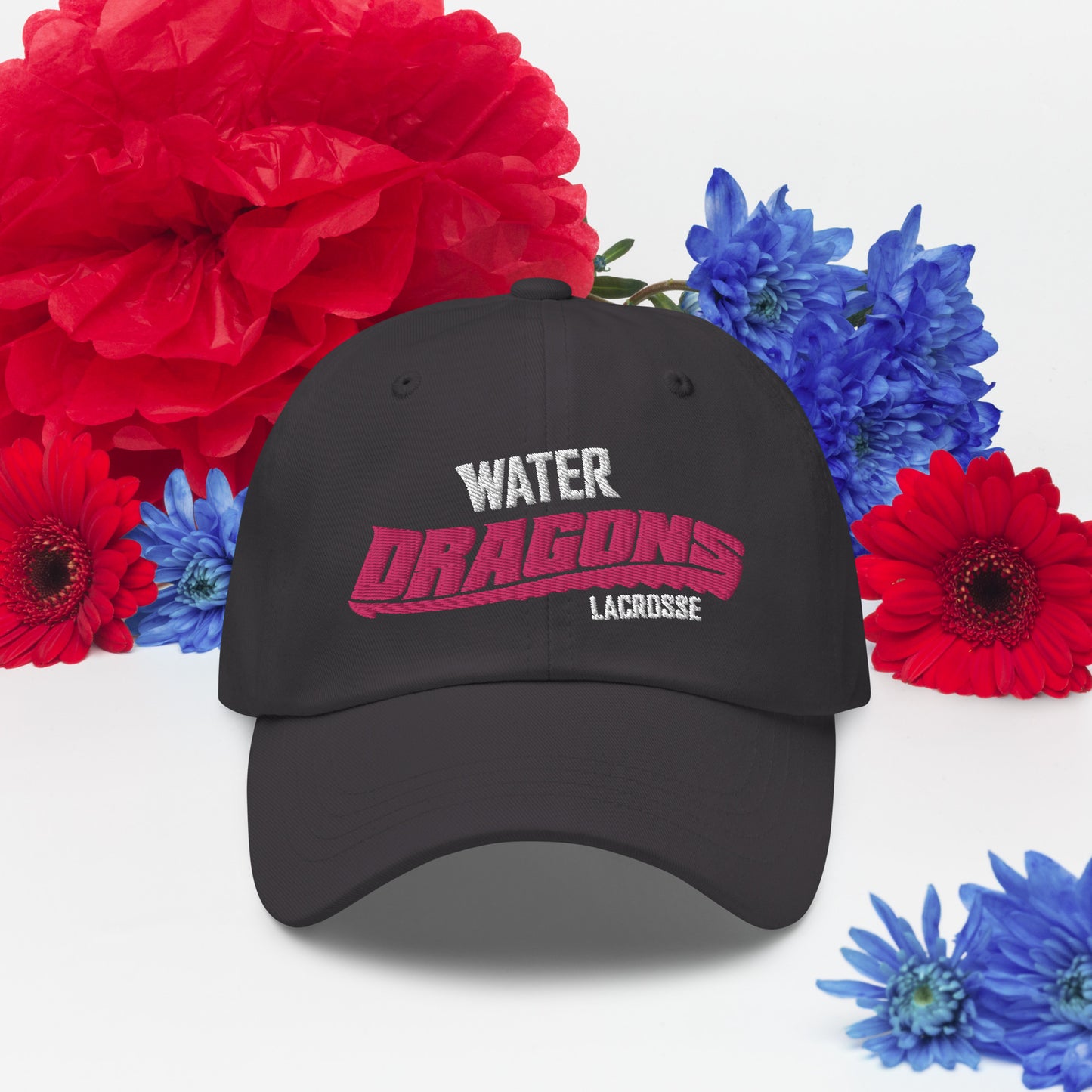 Water Dragons LC Yupoong Classic Dad Hat