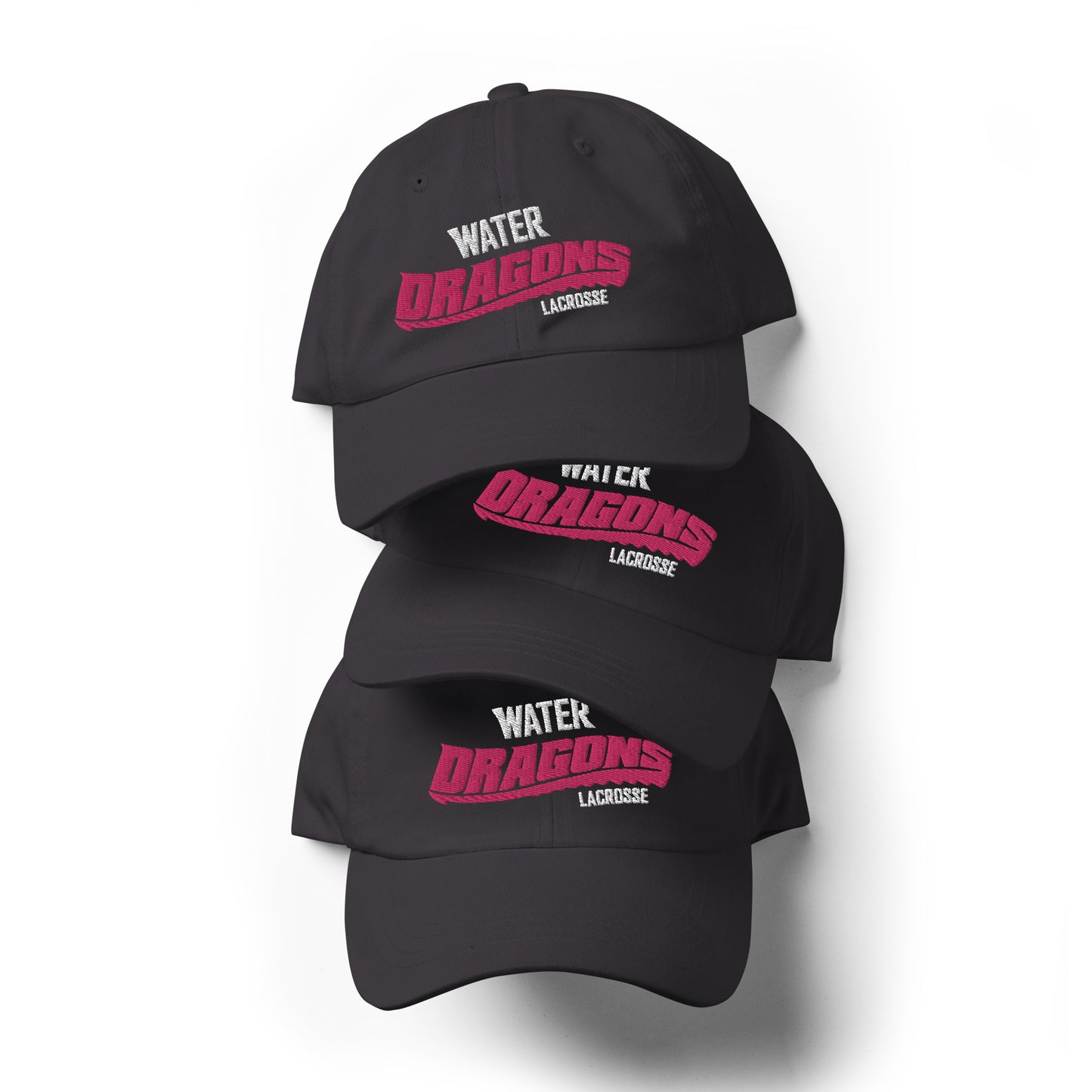 Water Dragons LC Yupoong Classic Dad Hat