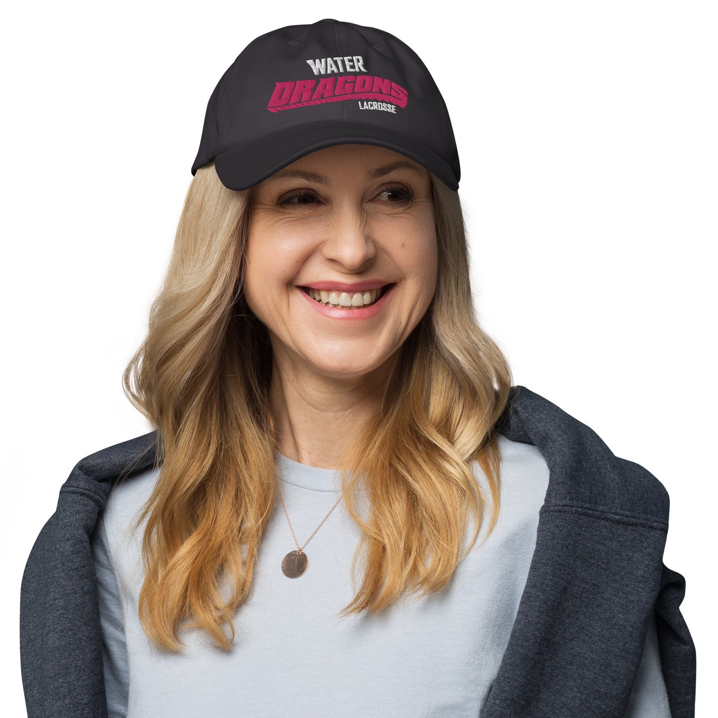 Water Dragons LC Yupoong Classic Dad Hat