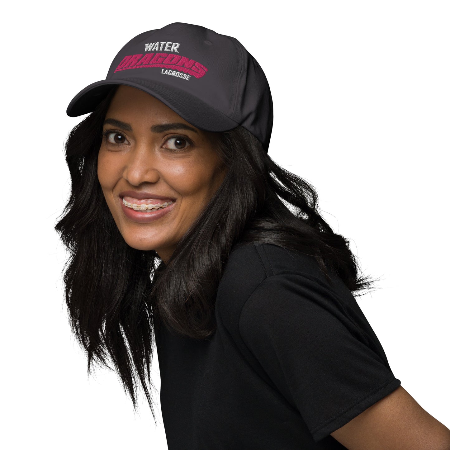 Water Dragons LC Yupoong Classic Dad Hat