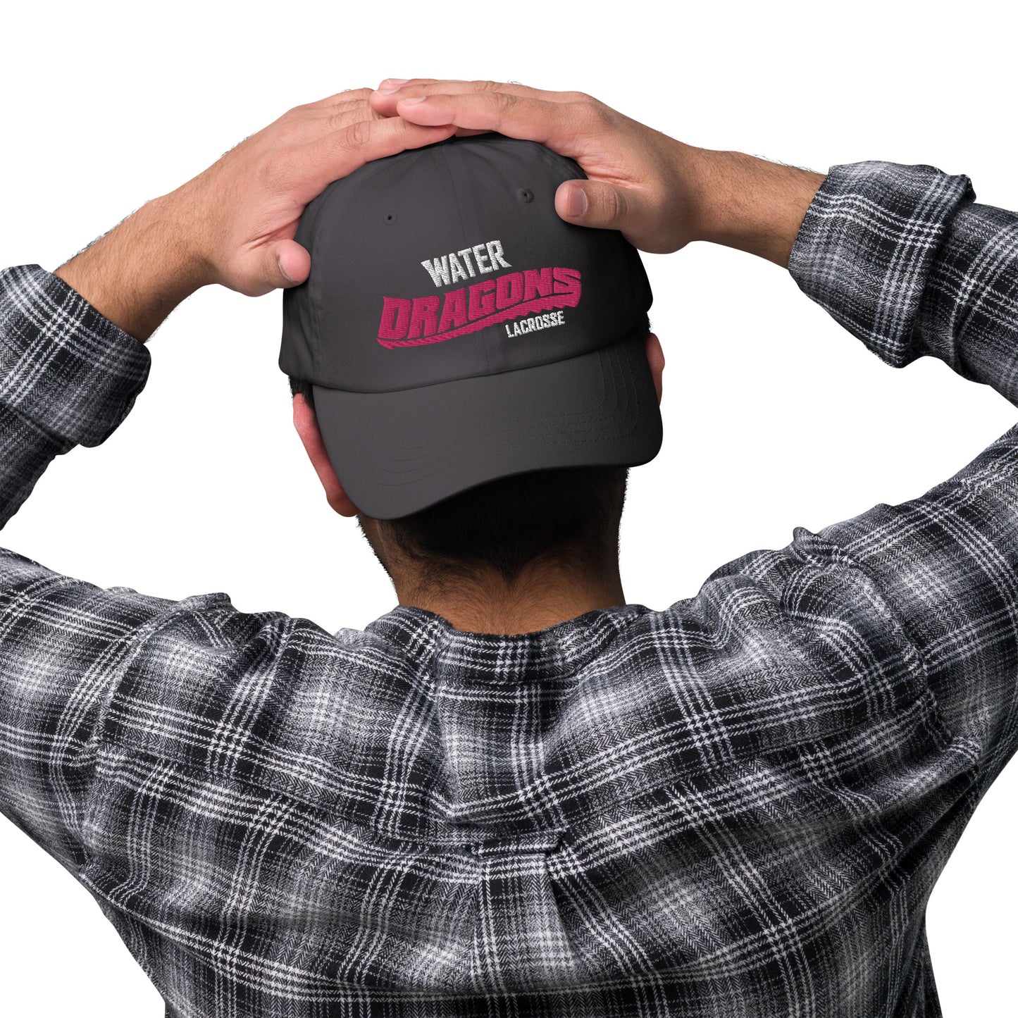 Water Dragons LC Yupoong Classic Dad Hat