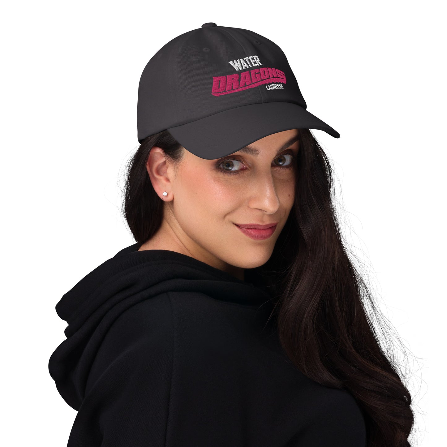 Water Dragons LC Yupoong Classic Dad Hat