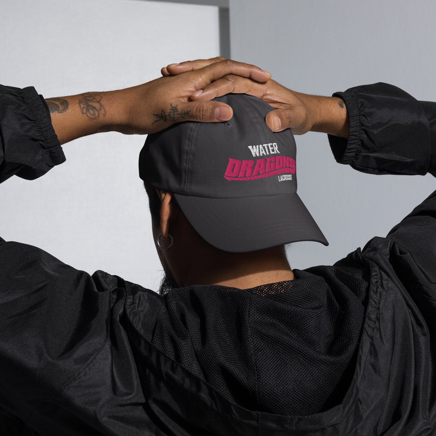 Water Dragons LC Yupoong Classic Dad Hat
