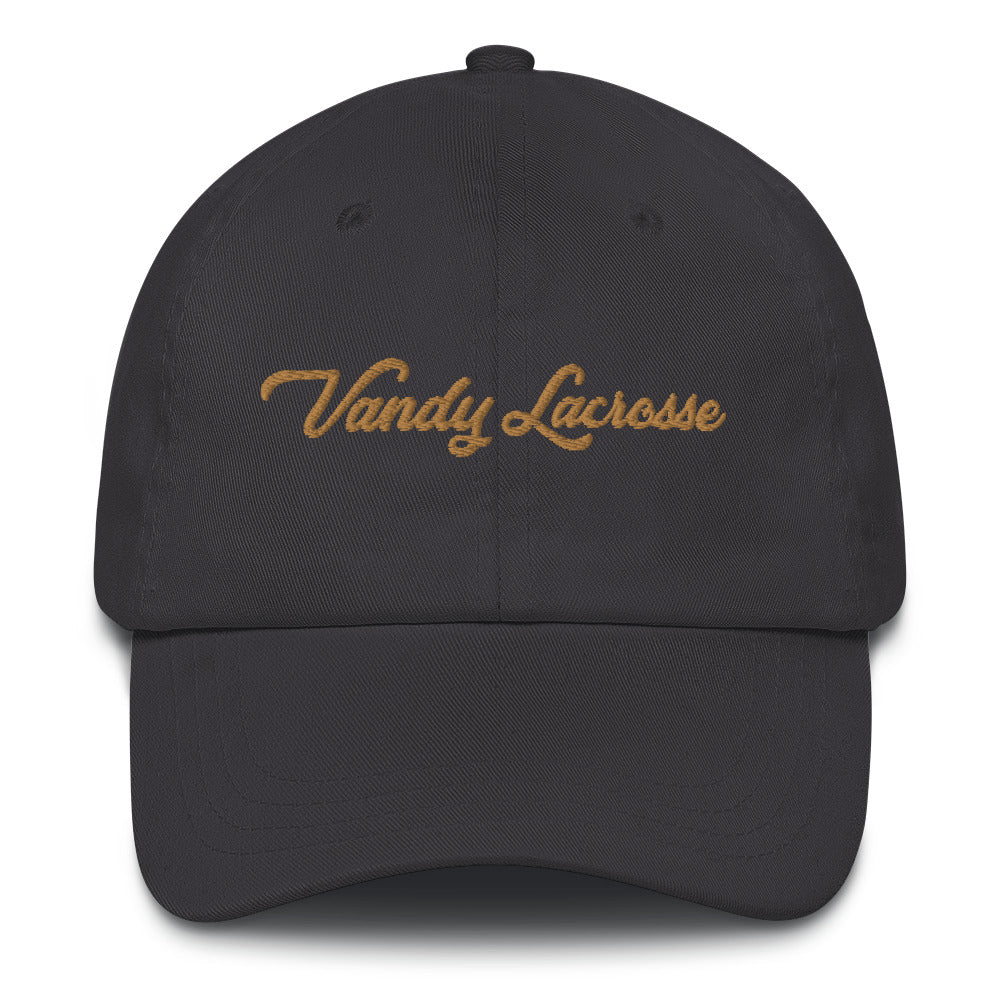 Commodores Lacrosse Club Yupoong Classic Dad Hat