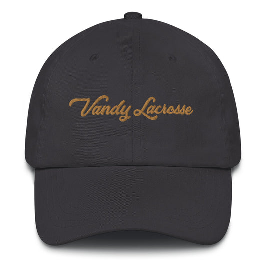 Commodores Lacrosse Club Yupoong Classic Dad Hat