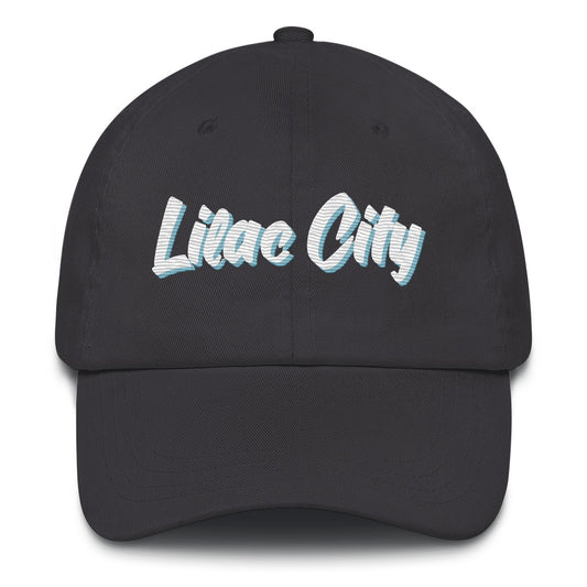 Lilac City Lacrosse Yupoong Classic Dad Hat