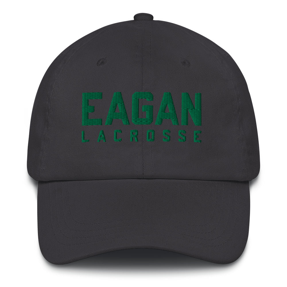 Eagan Lacrosse Yupoong Classic Dad Hat