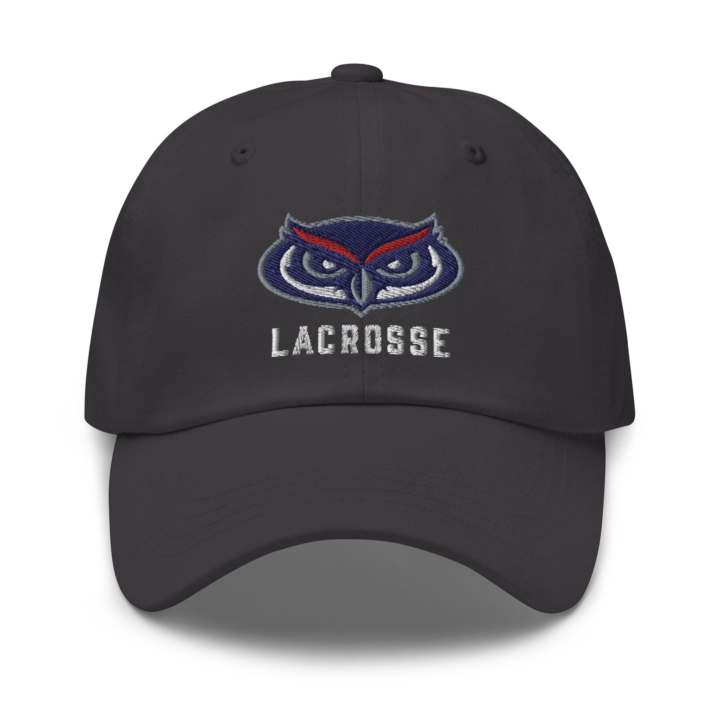 FAU Lacrosse Classic Dad Hat