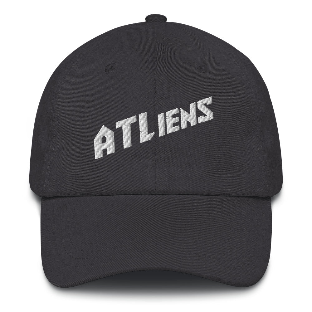 ATLiens Yupoong Classic Dad Hat