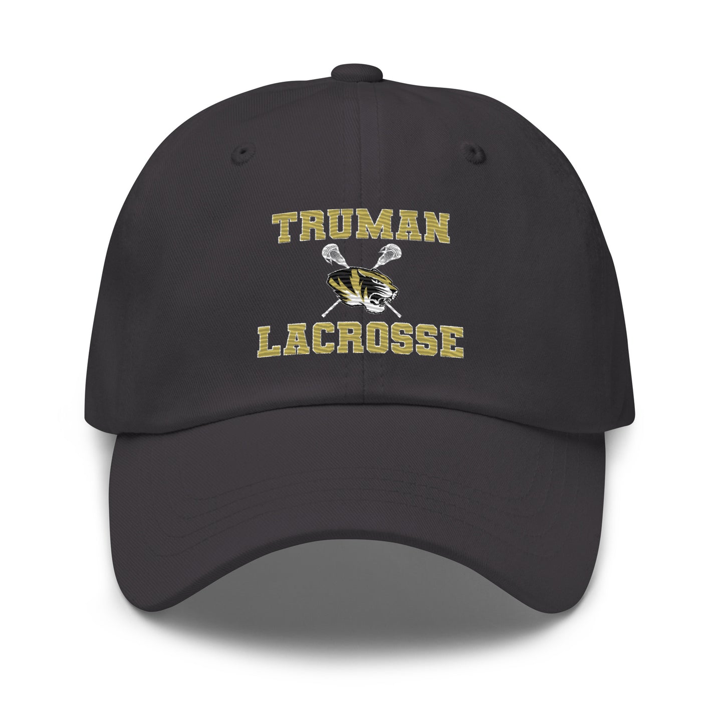 Truman Lacrosse Yupoong Classic Dad Hat