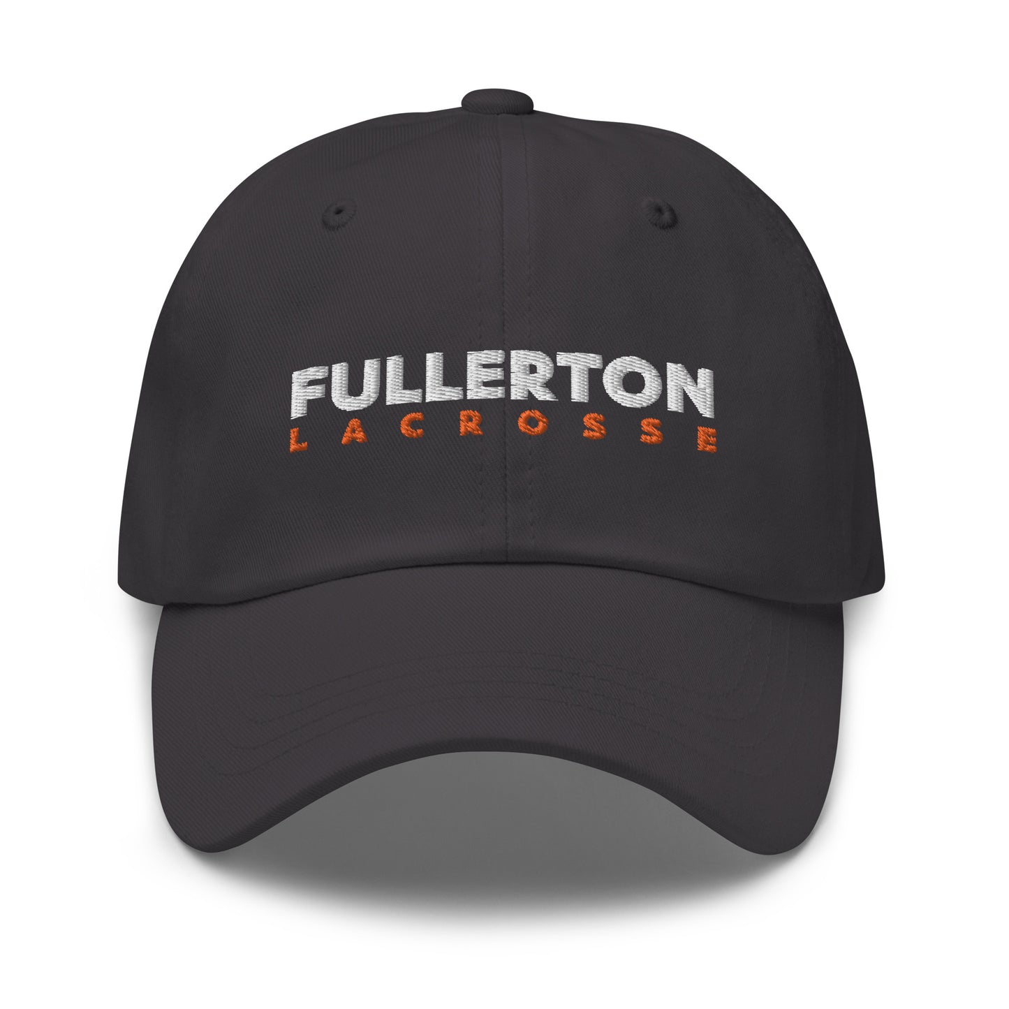 CSUF Lacrosse Yupoong Classic Dad Hat