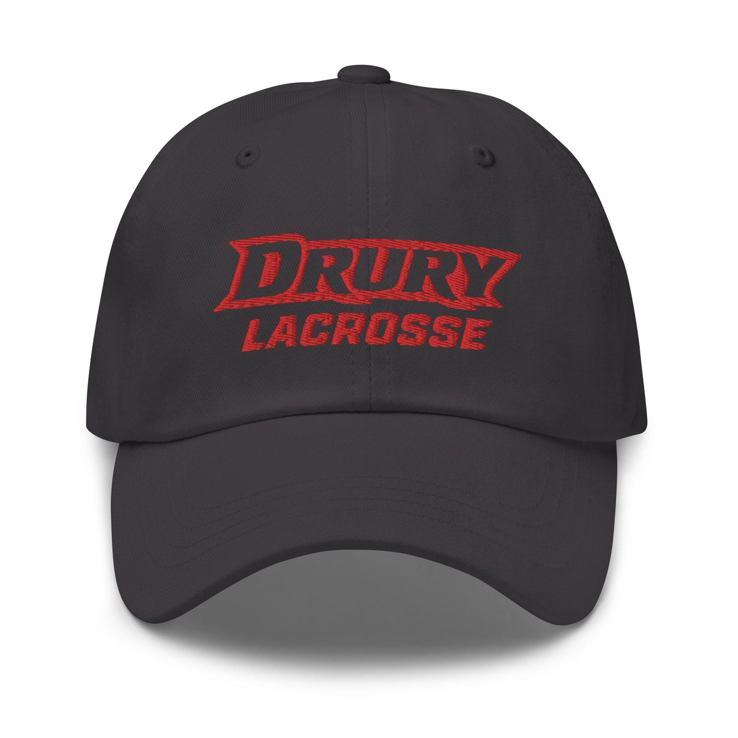 Drury Lacrosse Yupoong Classic Dad Hat